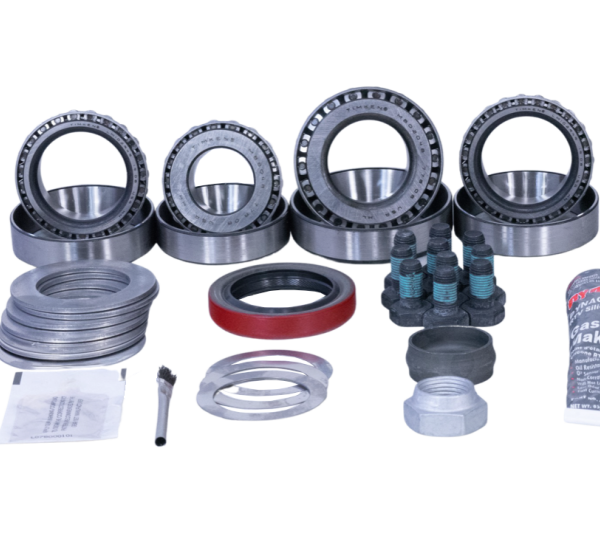 Revolution Gear & Axle 35-2021F