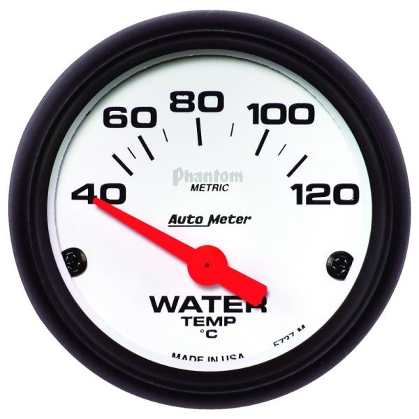 AutoMeter 5737-M