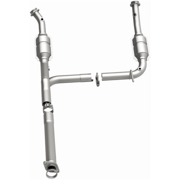 MAG Converter Direct Fit Magnaflow 49406