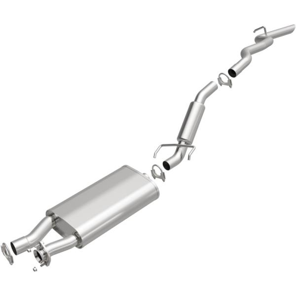 MAG BRE Exhaust Kits Magnaflow 106-0113