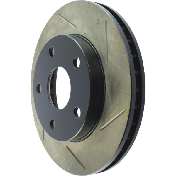 ST Slotted Sport Brake Rotors Stoptech 126.44069SL