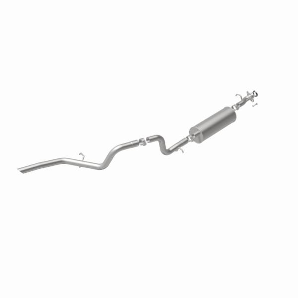 MAG BRE Exhaust Kits Magnaflow 116-0033