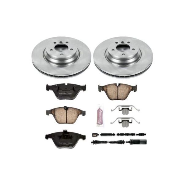 PowerStop KOE6055