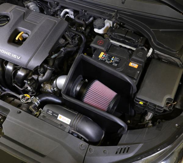 KN 69 Typhoon Intake K&N Engineering 69-5325TS
