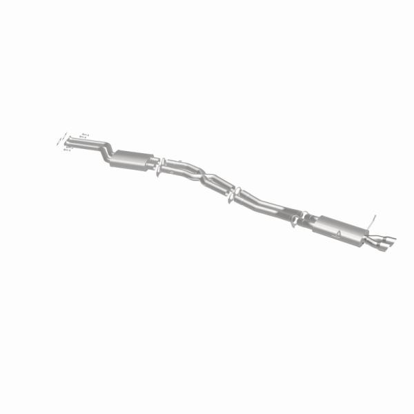 MAG BRE Exhaust Kits Magnaflow 106-0909