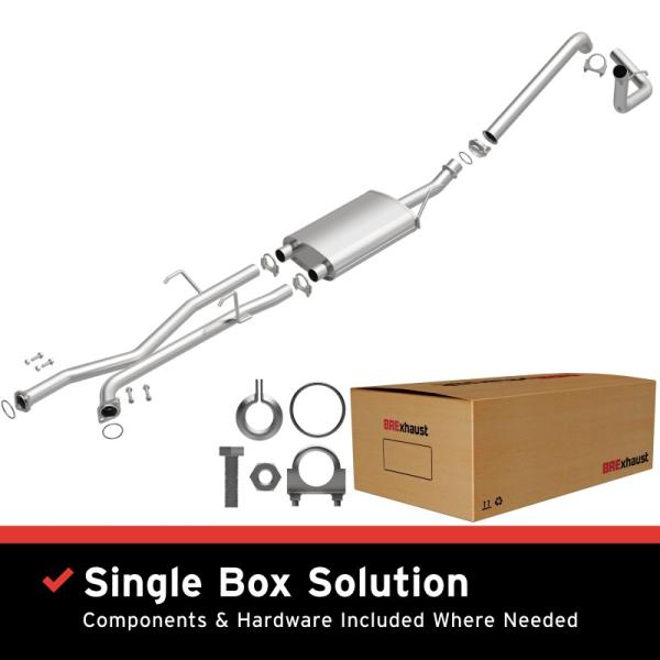 MAG BRE Exhaust Kits Magnaflow 106-0527
