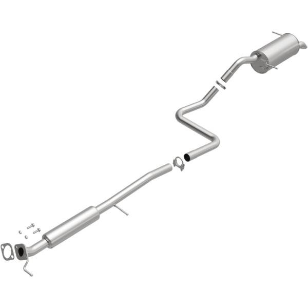 MAG BRE Exhaust Kits Magnaflow 106-0846