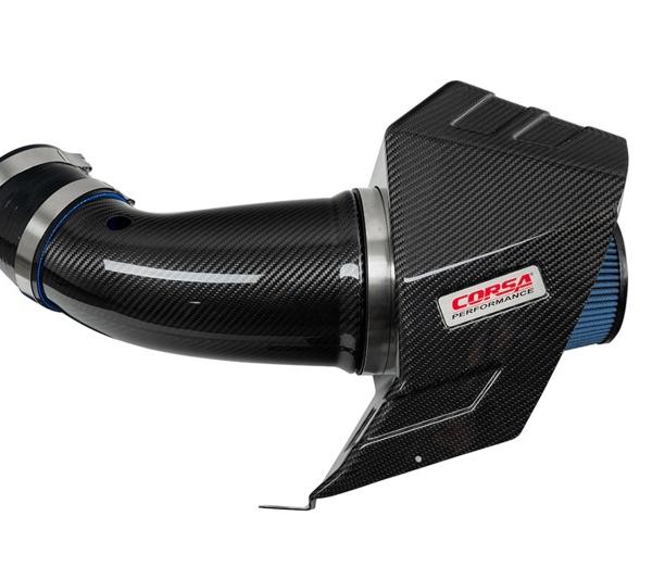 COR Air Intake Closed Box CORSA Performance 44011