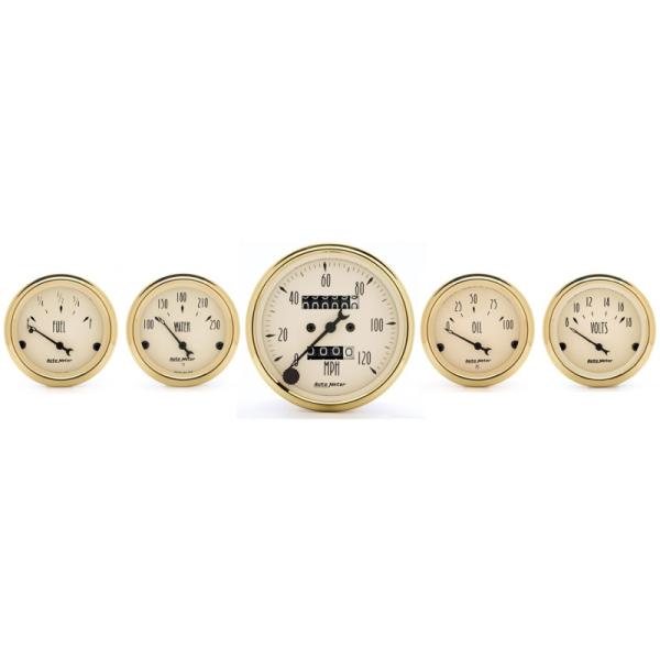 AutoMeter 1501