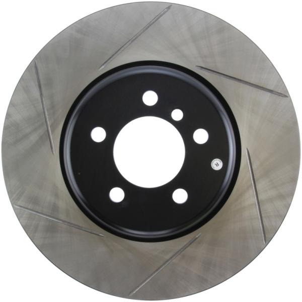 ST Slotted Sport Brake Rotors Stoptech 126.34144SR