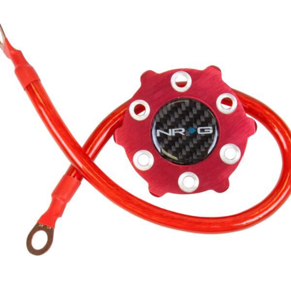 NRG GK-100RD
