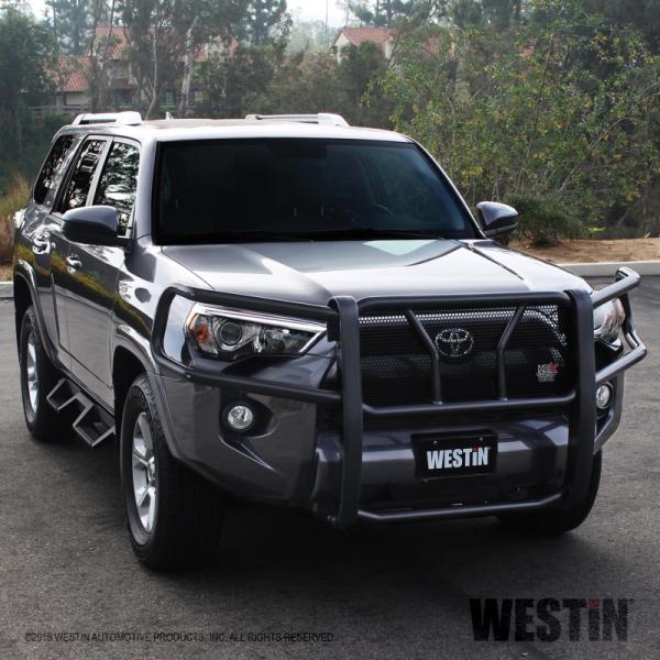 WES HDX Grille Guards Westin 57-3825