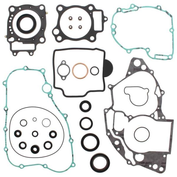 VEP Engine Oil Seal Kit Vertex Pistons 811268