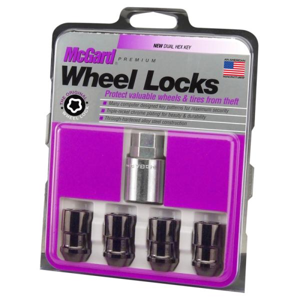 MCG Wheel Lock Nut Sets McGard 24038