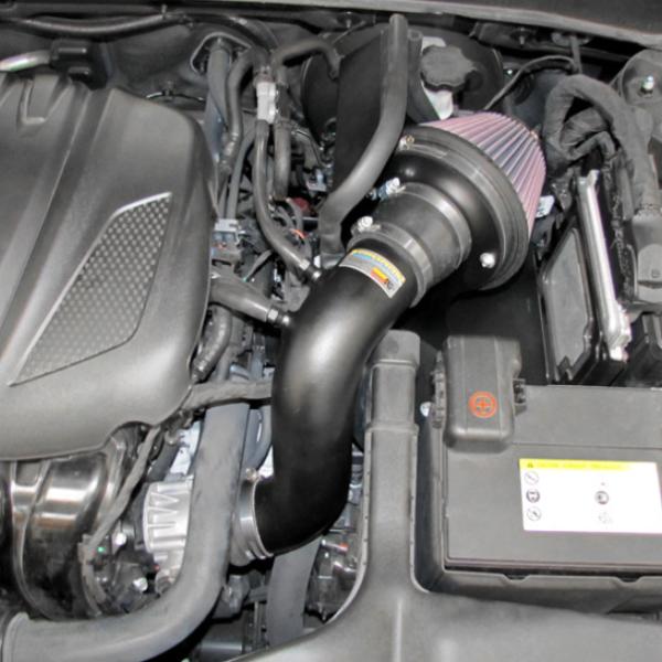 KN 69 Typhoon Intake K&N Engineering 69-5301TTK