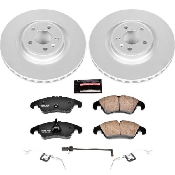 PowerStop CRK6154