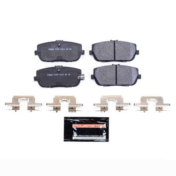 PowerStop PSA-1180