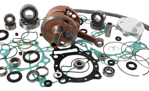 Vertex Pistons WR101-179