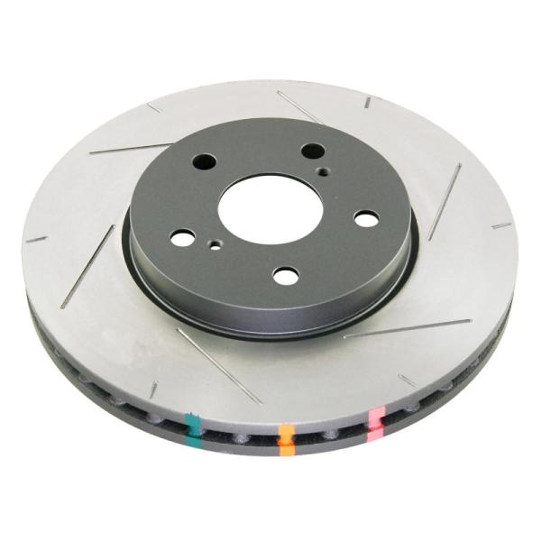 DBA 4000 Series Slotted Rotors DBA 42705S