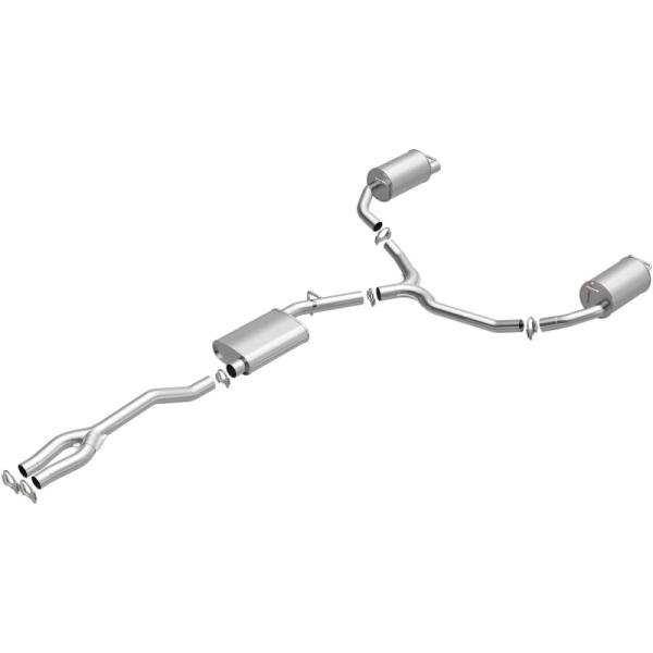 MAG BRE Exhaust Kits Magnaflow 106-0773