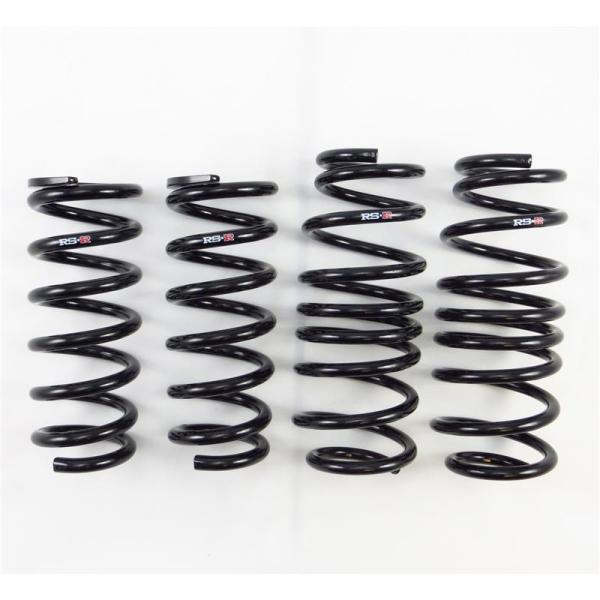RSR Down Sus Springs RS-R N122D