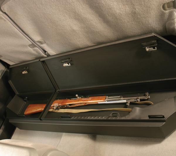 TFY Underseat Drawer Tuffy Products 313-01-A