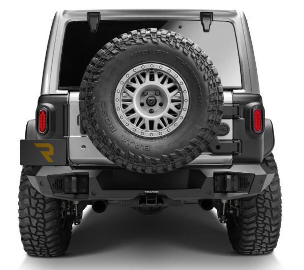 GOR Trailine Bumper Go Rhino 274120T