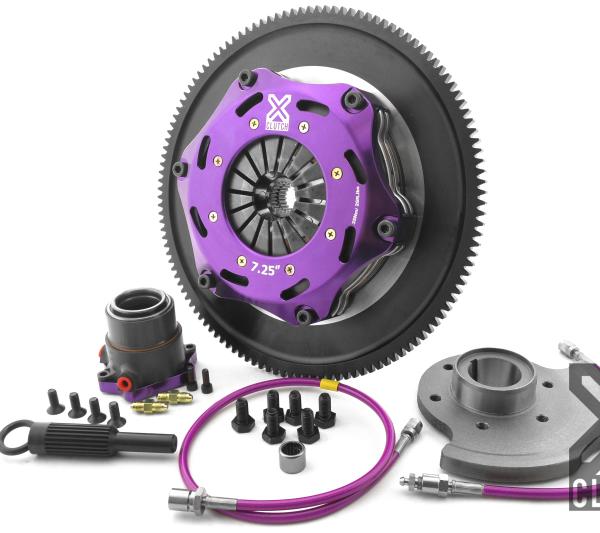 XCLUTCH XKMZ18680-2E