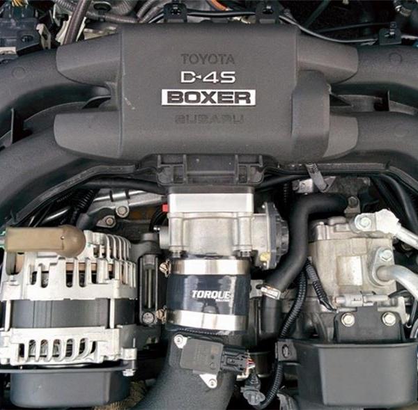 TQS TB Spacer - Silver Torque Solution TS-TBS-023
