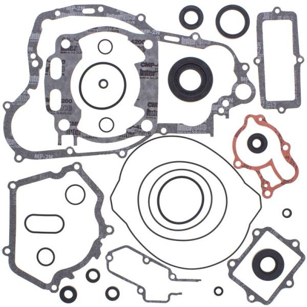 VEP Engine Oil Seal Kit Vertex Pistons 811670