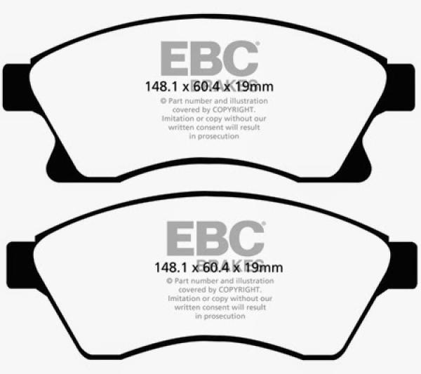 EBC UD1522