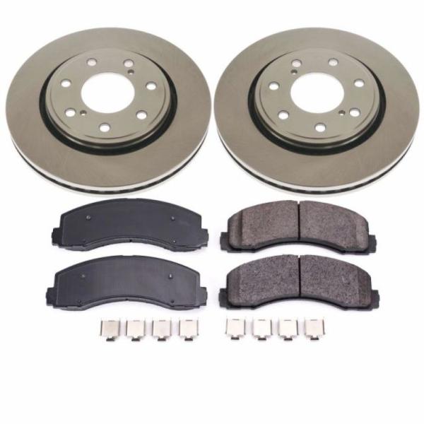 PowerStop KOE5972