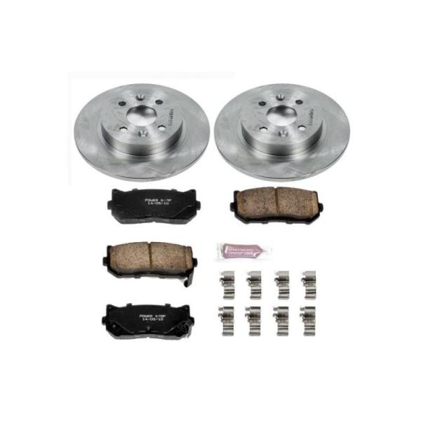 PowerStop KOE5181