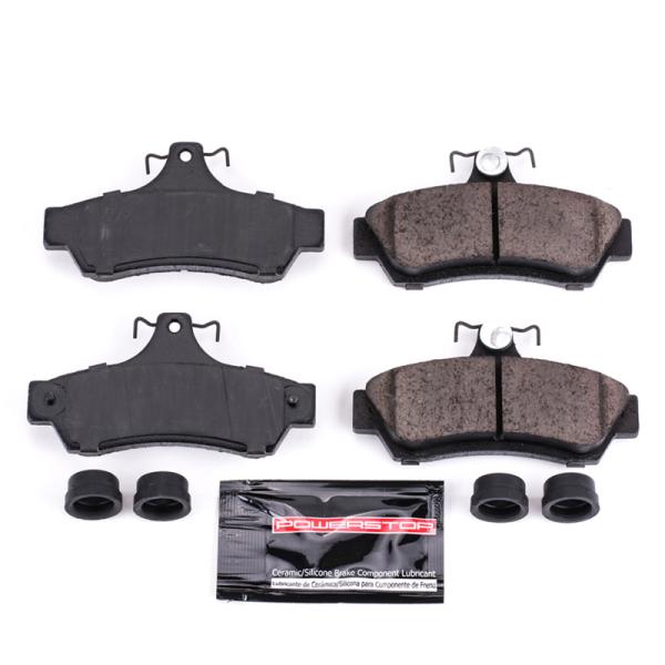 PSB Z23 Evolution Brake Pads PowerStop Z23-1048