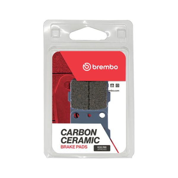 BRE Powersport Pads Brembo OE 07HO22TT