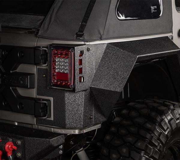 Rugged Ridge 11615.02