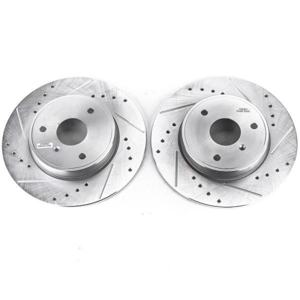 PowerStop EBR1261XPR