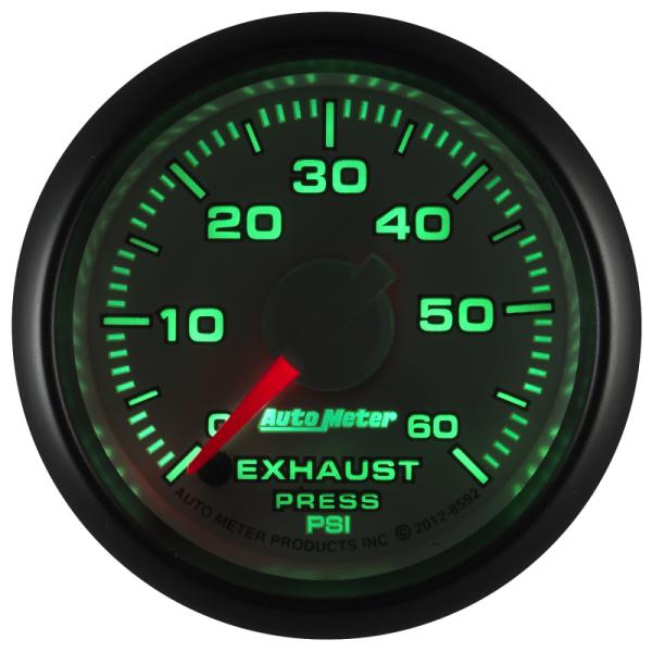 AutoMeter 8592