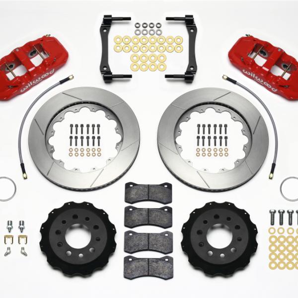 WIL Aero Brake Kit Wilwood 140-13698-R