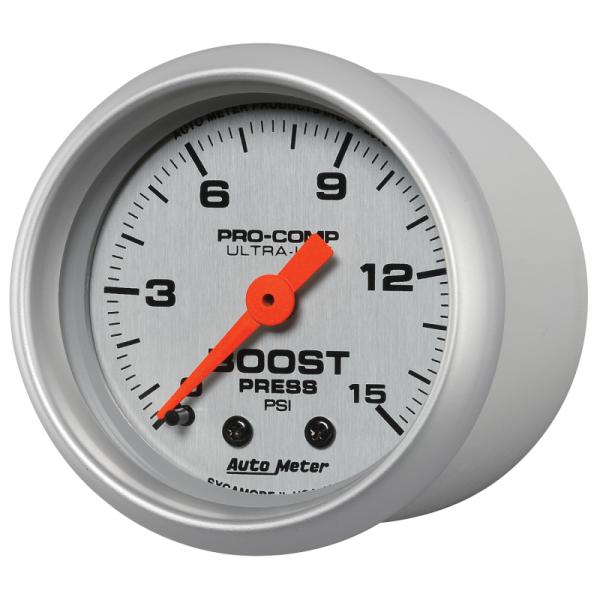 AutoMeter 4302