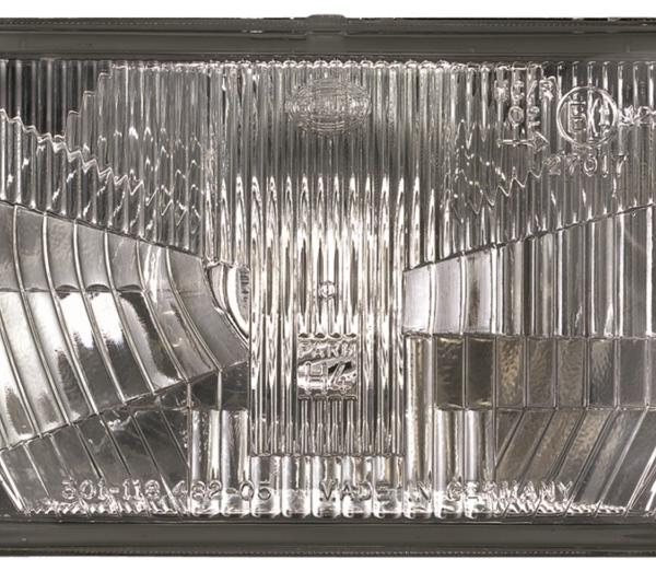HELLA Twin Beam Lamp Hella 003177862