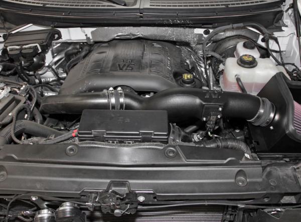KN 57 FIPK Air Intake 50 K&N Engineering 57-2583