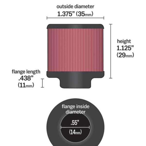 K&N Engineering 62-2480