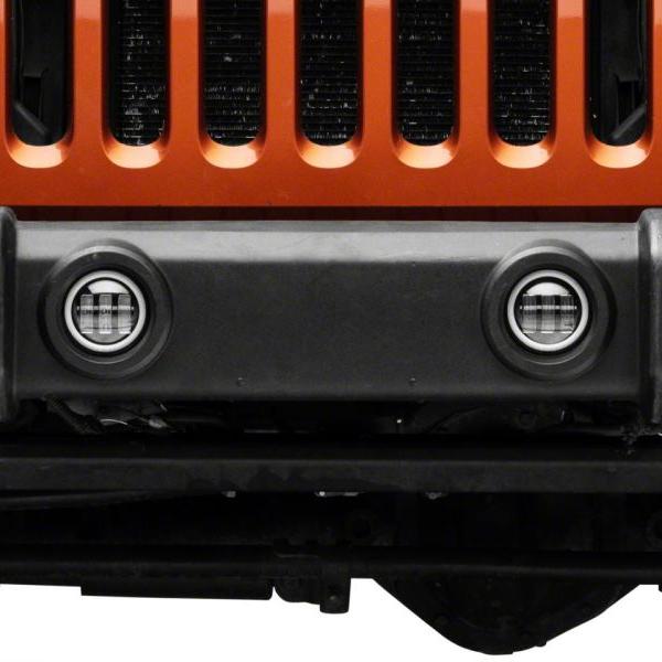 RAX Fog Lights Raxiom J130812