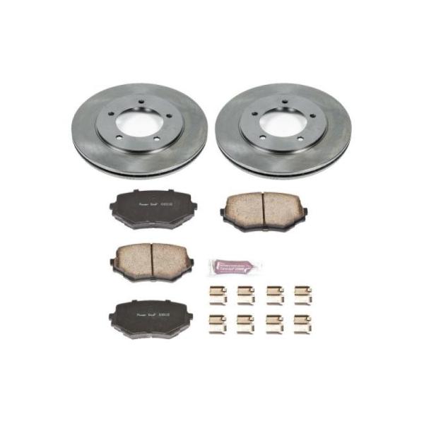 PowerStop KOE6308