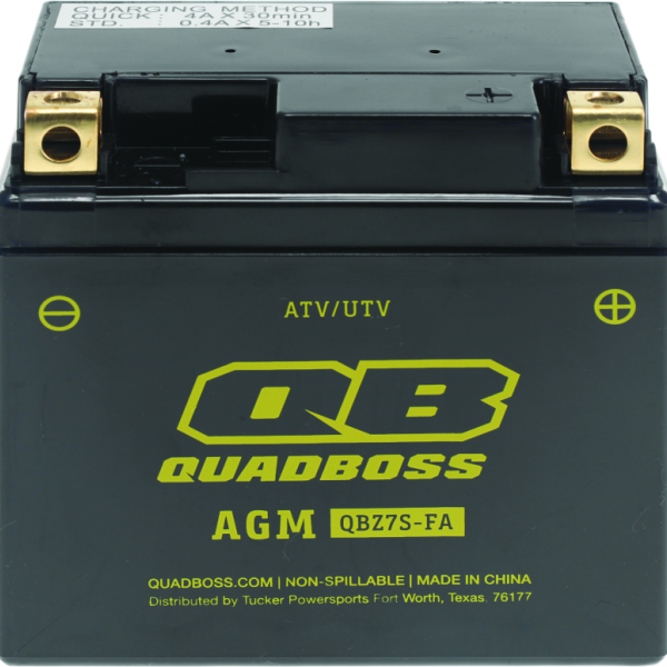QuadBoss 401378