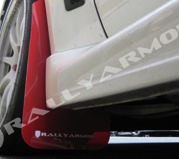 Rally Armor MF10-UR-RD/WH