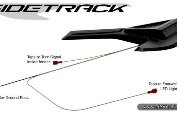 ORACLE Lighting 5873-504