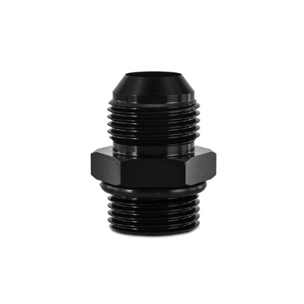 MM Fittings Mishimoto MMFT-16ORB-16BK