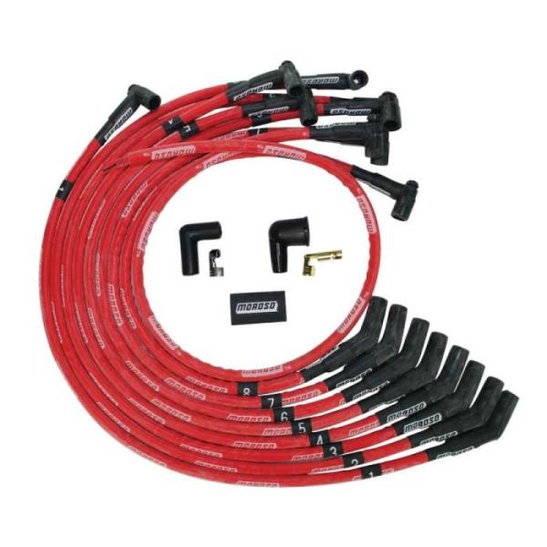 MOR Ignition - Wire Set Moroso 52542